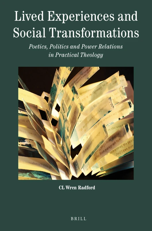 Lived Experiences and Social Transformations: Poetics, Politics and Power Relations in Practical Theology: 11 (Theology in Practice, 11)