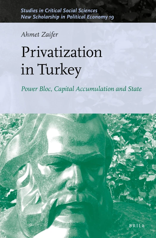 Privatization in Turkey: Power Bloc, Capital Accumulation and State: 224/19 (New Scholarship in Political Economy, 224/19)