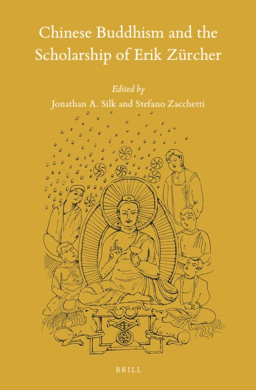 Chinese Buddhism and the Scholarship of Erik Zürcher: 157 (Sinica Leidensia, 157) - Image 1