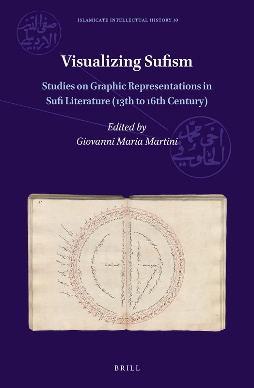 Visualizing Sufism: Studies on Graphic Representations in Sufi Literature (13th to 16th Century): 10 (Islamicate Intellectual History, 10)
