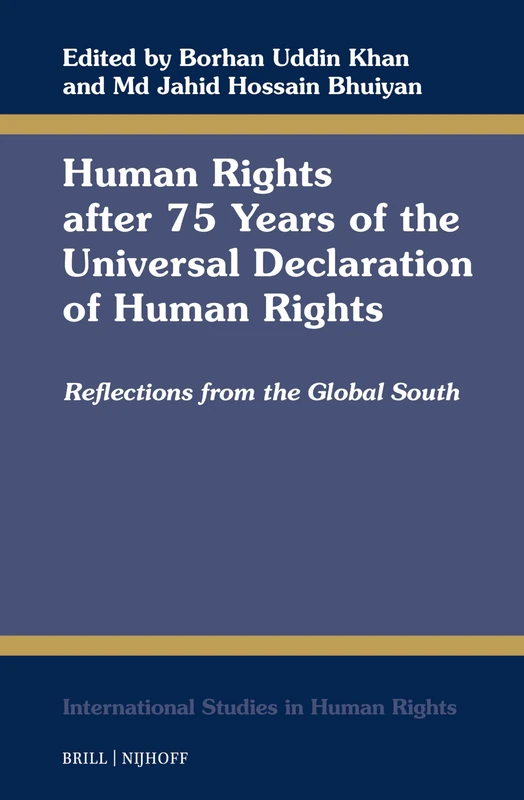 Human Rights after 75 Years - Reflections from the Global South
