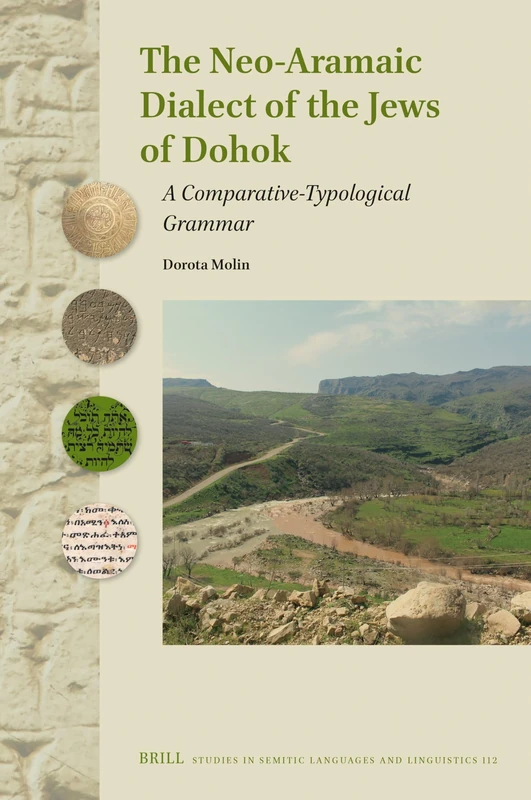 The Neo-Aramaic Dialect of the Jews of Dohok: A Comparative-Typological Grammar: 112 (Studies in Semitic Languages and Linguistics, 112) - Image 1