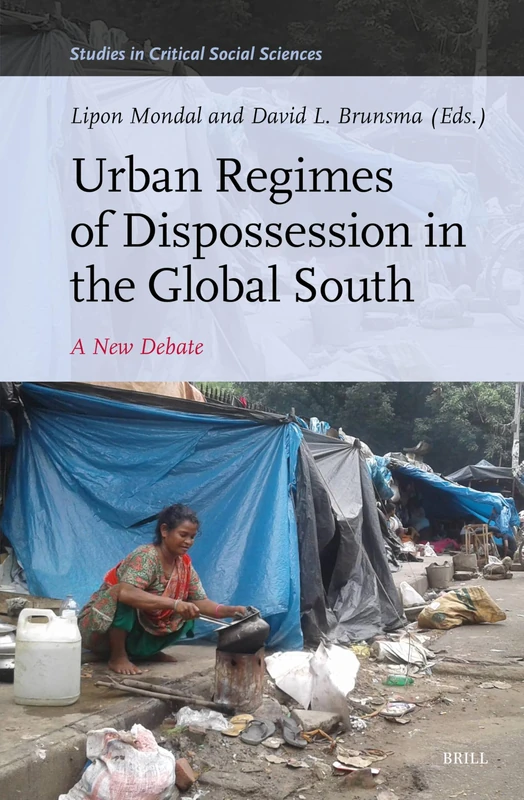 Urban Regimes of Dispossession in the Global South: A New Debate: 333 (Studies in Critical Social Sciences, 333)