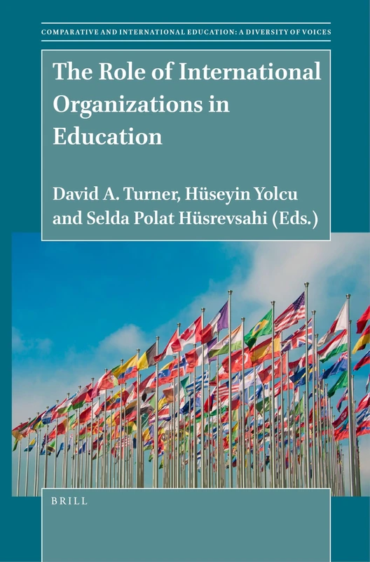The Role of International Organizations in Education: 56 (Comparative and International Education: Diversity of Voices, 56)