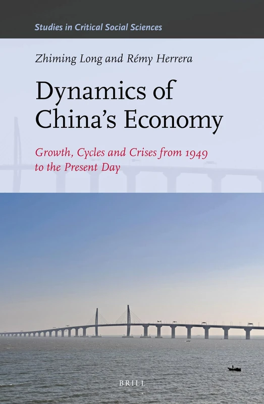 Dynamics of China's Economy: Growth, Cycles and Crises from 1949 to the Present Day: 234 (Studies in Critical Social Sciences, 234)