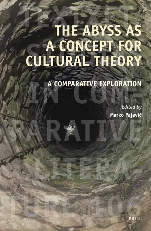 The Abyss as a Concept for Cultural Theory: A Comparative Exploration: 106 (Textxet: Studies in Comparative Literature, 106) - Image 1