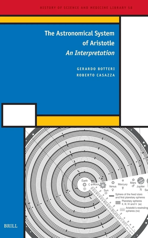 The Astronomical System of Aristotle: An Interpretation: 58 (History of Science and Medicine Library, 58) - Image 1