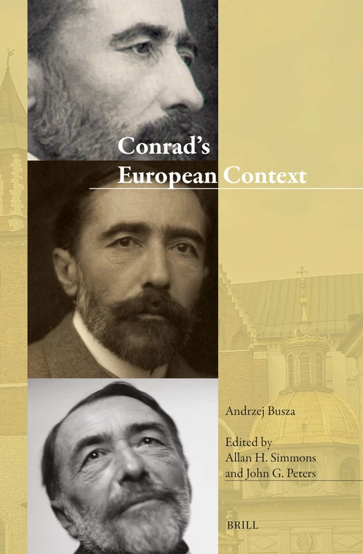Conrad’s European Context: 14 (Conrad Studies, 14)