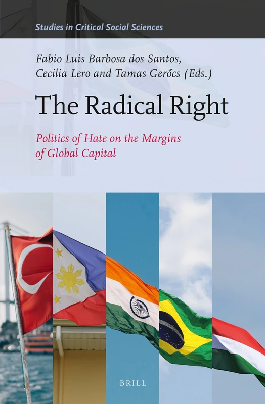 Brill - The Radical Right: Politics of Hate on the Margins - Image 1