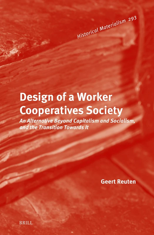 Brill Design of a Worker Cooperatives Society - Book 293