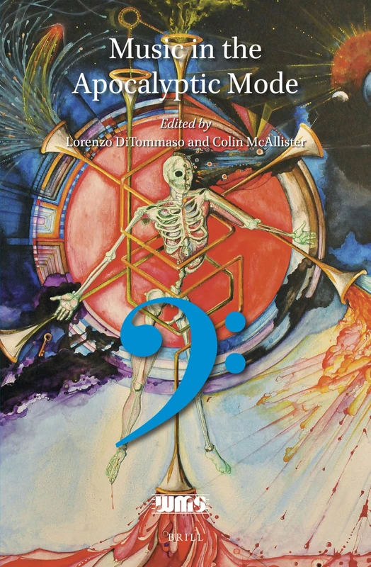 Music in the Apocalyptic Mode: 20 (Word and Music Studies, 20) - Image 1