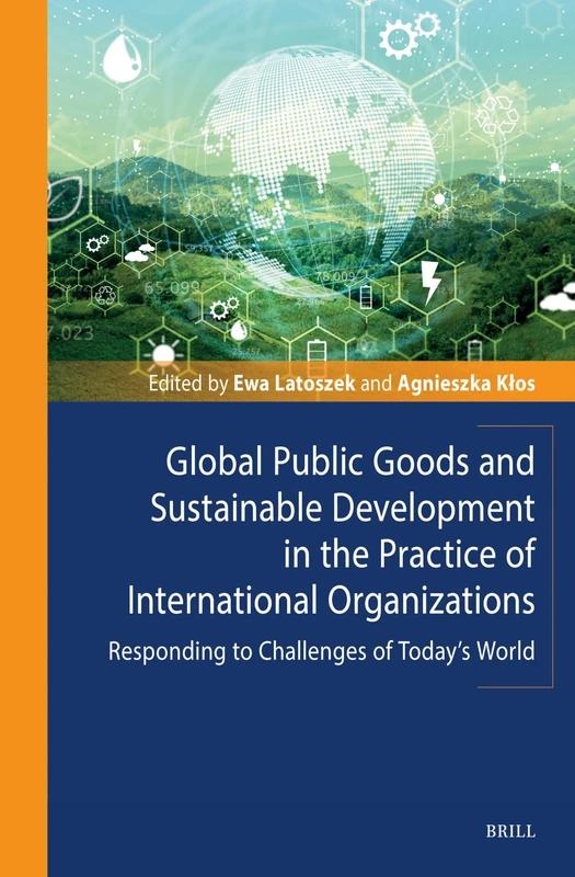 Global Public Goods and Sustainable Development in the Practice of International Organizations: Responding to Challenges of Today’s World