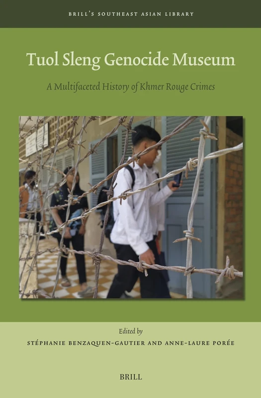 Brill Tuol Sleng Genocide Museum - Khmer Rouge History Book - Image 1