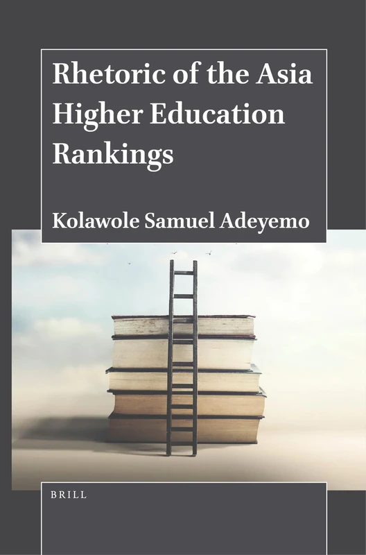 Rhetoric of the Asia Higher Education Rankings - Image 1