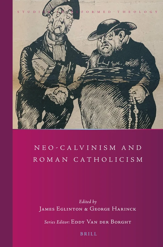 Neo-Calvinism and Roman Catholicism: 47 (Studies in Reformed Theology, 47)
