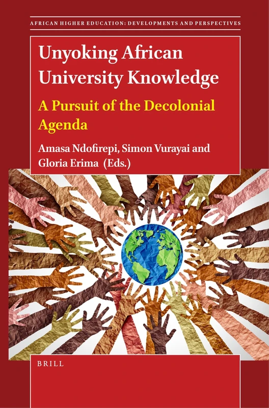 Unyoking African University Knowledge: A Pursuit of the Decolonial Agenda: 14 (African Higher Education: Developments and Perspectives, 14)