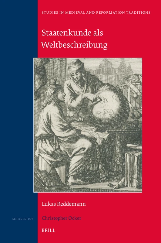 Brill Staatenkunde als Weltbeschreibung 243 - History Book