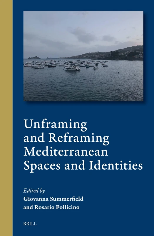 Unframing and Reframing Mediterranean Spaces and Identities: 7 (Cultural Interactions in the Mediterranean, 7)