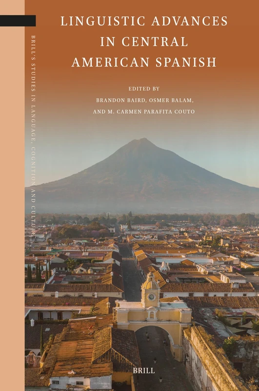 Linguistic Advances in Central American Spanish: 39 (Brill's Studies in Language, Cognition and Culture, 39)