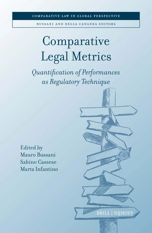 Comparative Legal Metrics - Martinus Nijhoff Law Book