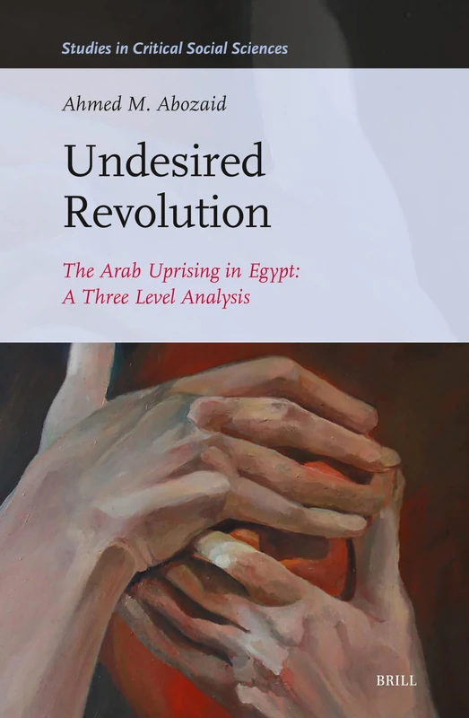 Undesired Revolution: The Arab Uprising in Egypt: A Three Level Analysis: 263 (Studies in Critical Social Sciences, 263)