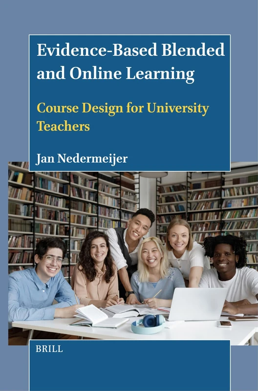 Brill - Evidence-Based Blended and Online Learning Book