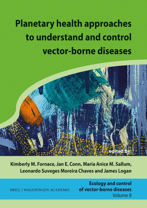 Brill Planetary Health and Vector-Borne Diseases Book 8 - Image 1