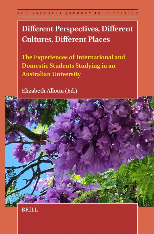 Different Perspectives, Different Cultures, Different Places: The Experiences of International and Domestic Students Studying in an Australian University: 2 (The Doctoral Journey in Education, 2)