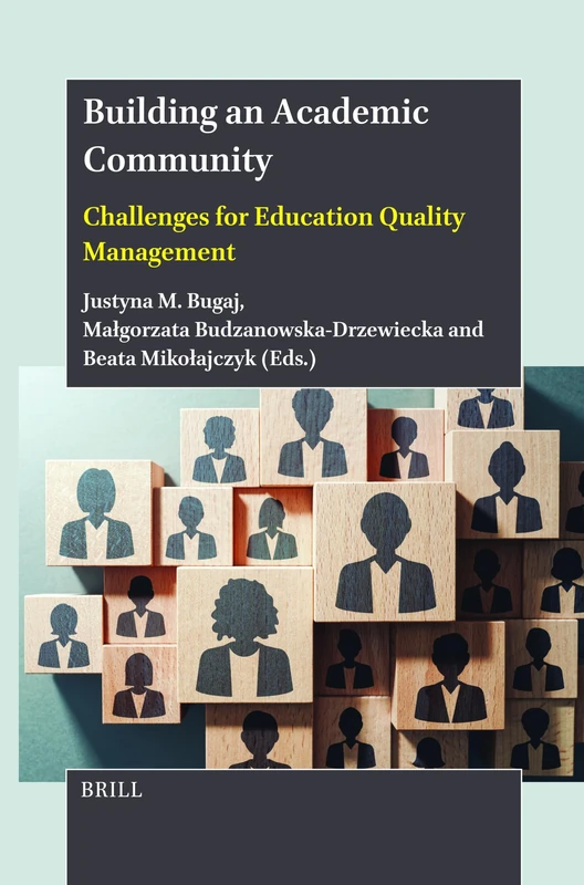 Building an Academic Community: Challenges for Education Quality Management - Image 1