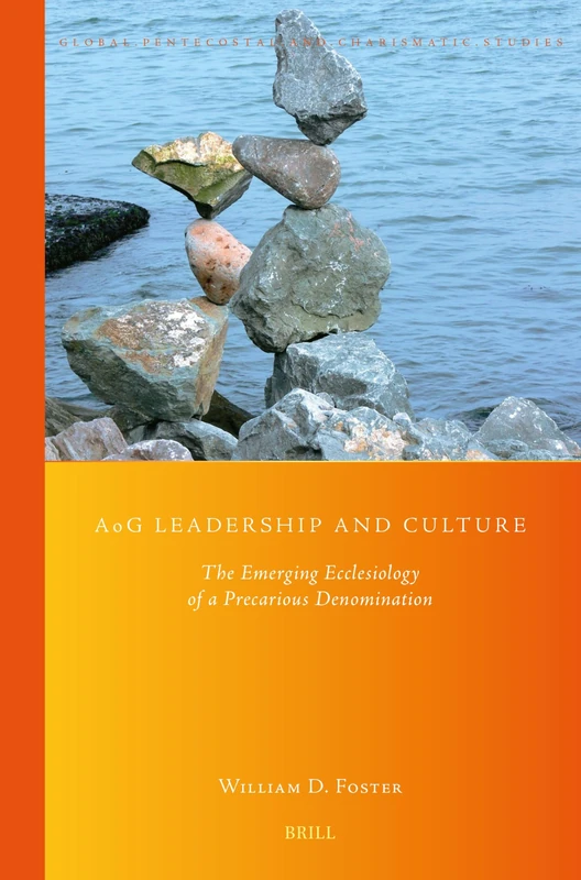 AoG Leadership and Culture: The Emerging Ecclesiology of a Precarious Denomination: 49 (Global Pentecostal and Charismatic Studies, 49)