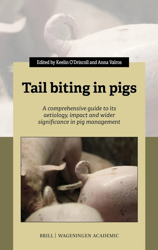 Tail biting in pigs: A comprehensive guide to its aetiology, impact and wider significance in pig management - Image 1
