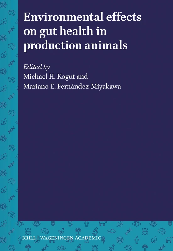 Environmental effects on gut health in production animals - Image 1