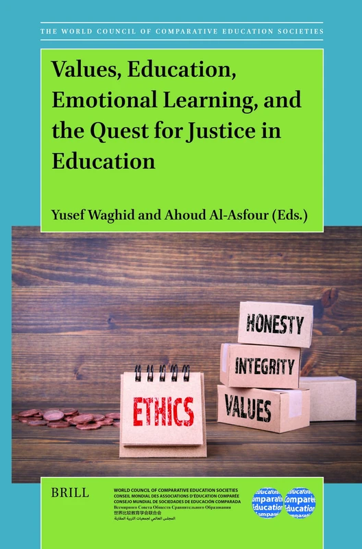 Brill - Values, Education, and Emotional Learning 59/21 Book