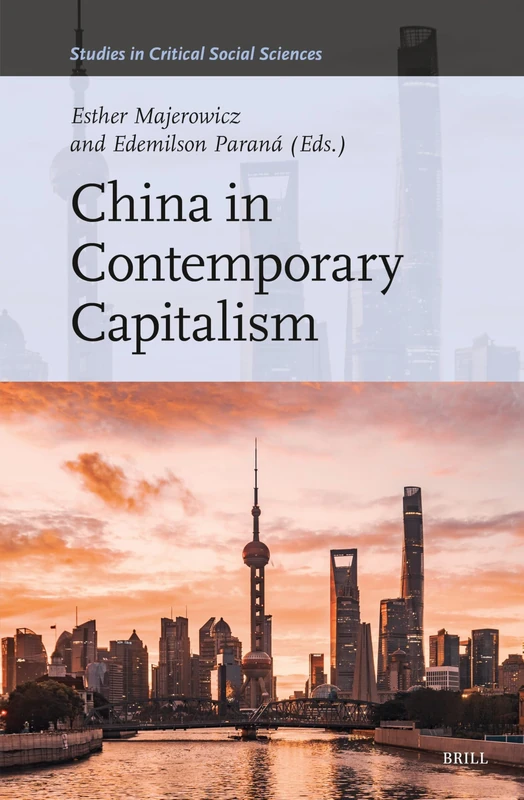 China in Contemporary Capitalism (294) (Studies in Critical Social Sciences)