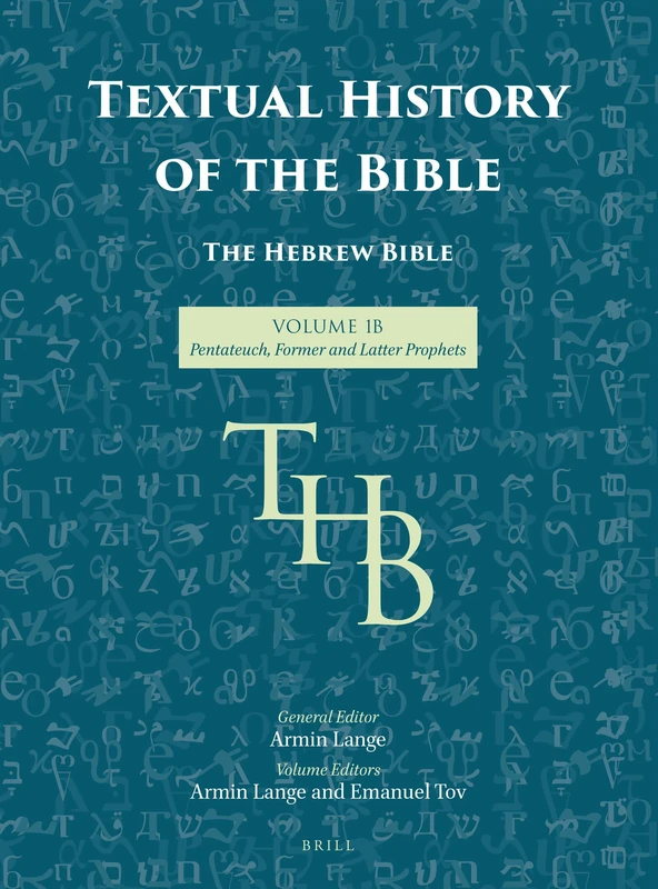 Textual History of the Bible Vol. 1b: 1 - Image 1