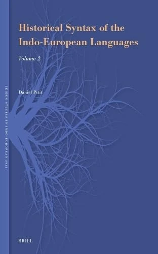 Brill - Historical Syntax of the Indo-European Languages 28.2
