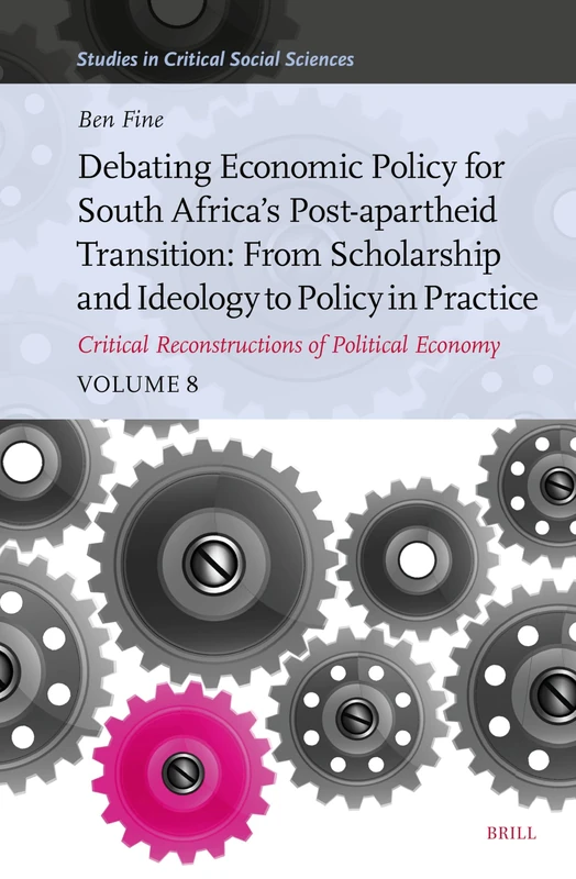 Brill Debating Economic Policy for South Africa's Transition - Image 1
