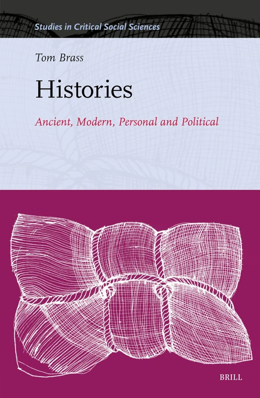 Histories: Ancient, Modern, Personal and Political: 354 (Studies in Critical Social Sciences, 354)