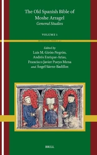 The Old Spanish Bible of Moshe Arragel: General Studies. Volume 1: 9.1 (Heterodoxia Iberica, 9.1) - Image 1
