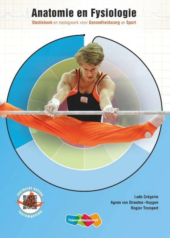 Anatomie en fysiologie voor gezondheidszorg en sport