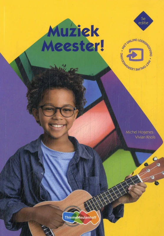 Muziek meester!: handboek voor het muziekonderwijs op de basisschool