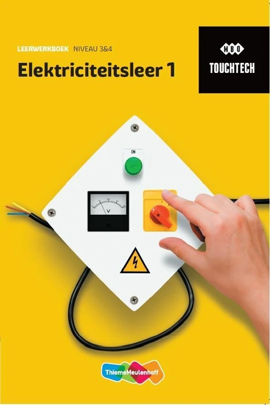 Leerwerkboek (niveau 3/4 Elektriciteitsleer 1)