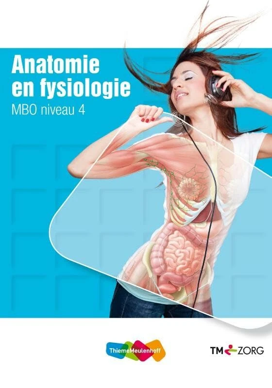 niveau 4 (Anatomie en Fysiologie)