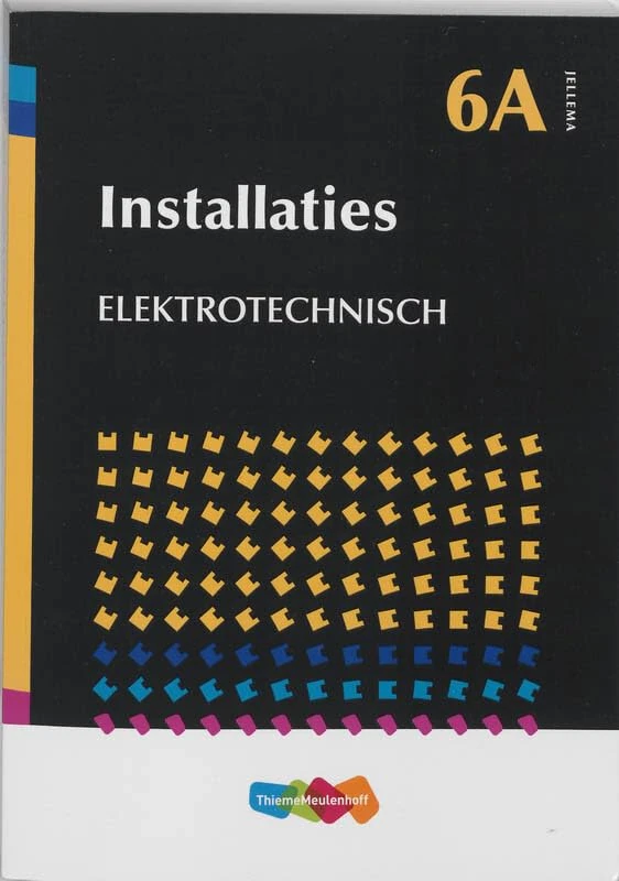 Elektronisch (Hogere bouwkunde Jellema Bouwtechniek, 6A)