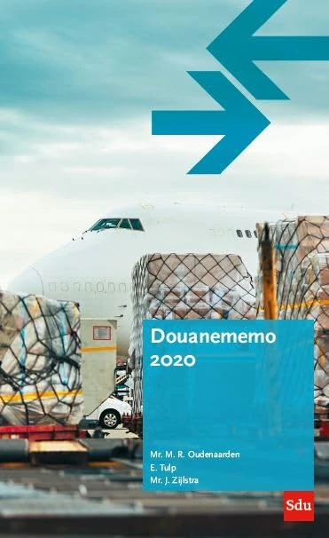 Douanememo 2020: Editie 2020
