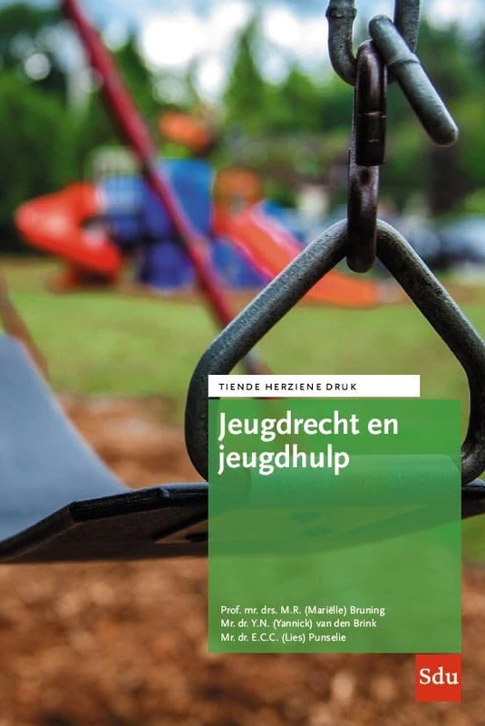 Tiende, herziene druk (Jeugdrecht en jeugdhulp)