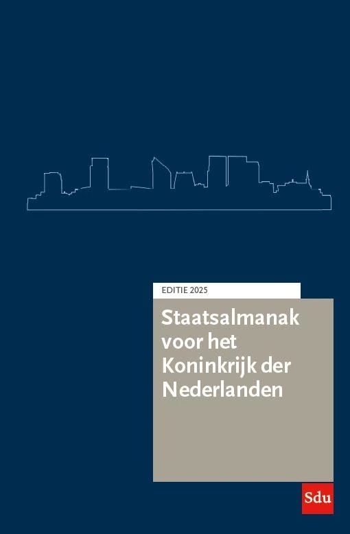2025 (Staatsalmanak Koninkrijk der Nederlanden) - Image 1
