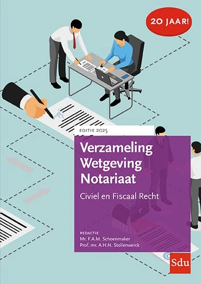 2025 (Educatieve wettenverzameling)