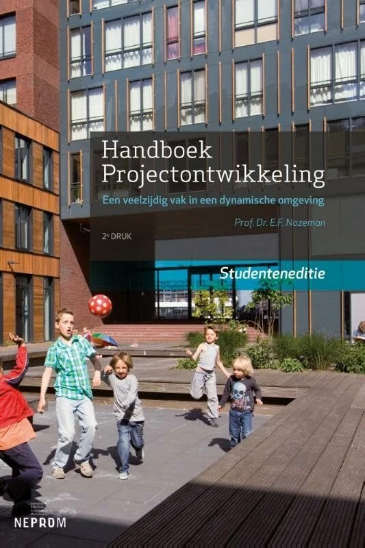 Handboek projectontwikkeling: studenteneditie