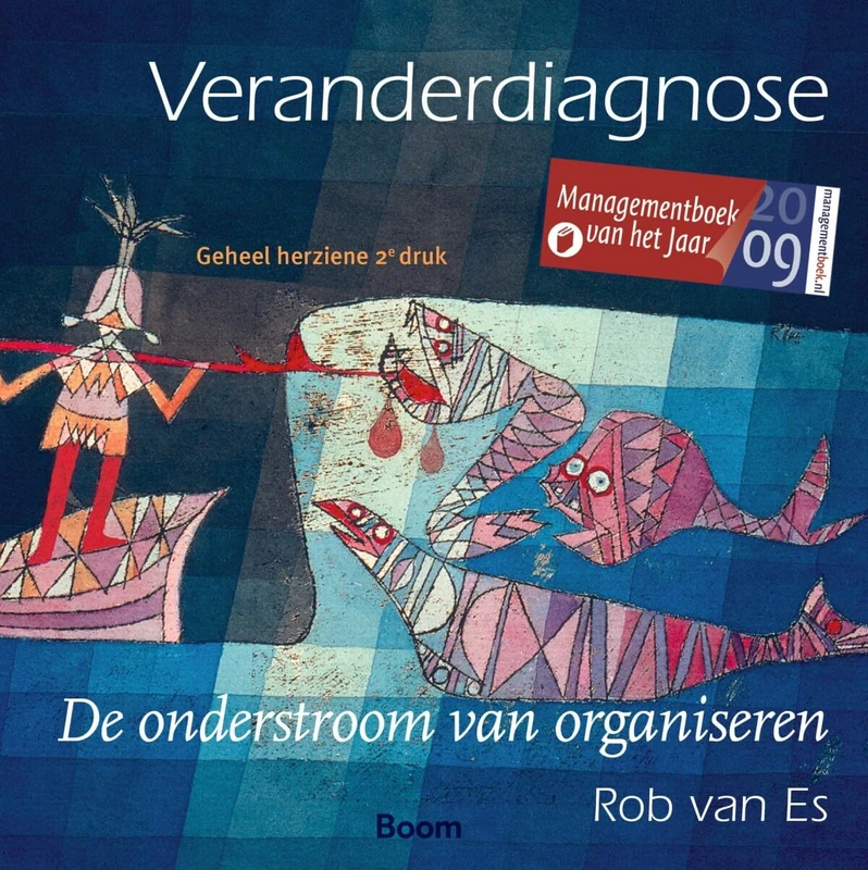 Veranderdiagnose: de onderstroom van organiseren - Image 1